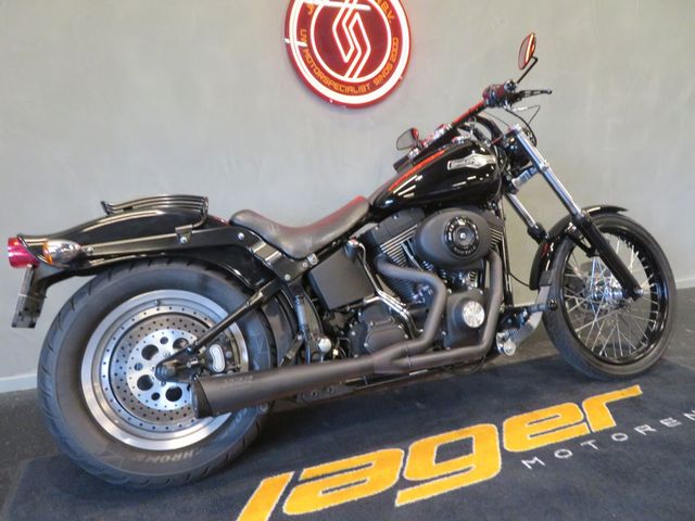 harley-davidson - night-train-fxstb