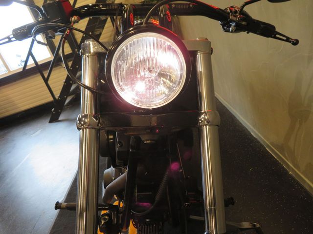 harley-davidson - night-train-fxstb