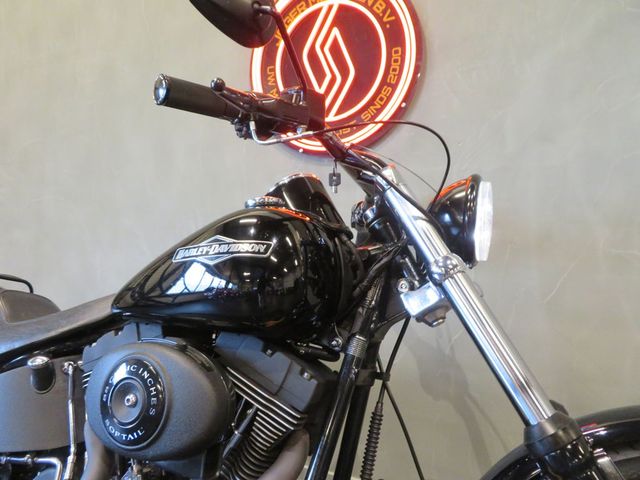 harley-davidson - night-train-fxstb