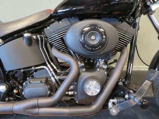 harley-davidson - night-train-fxstb
