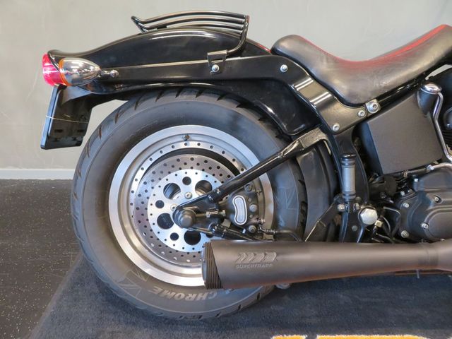 harley-davidson - night-train-fxstb