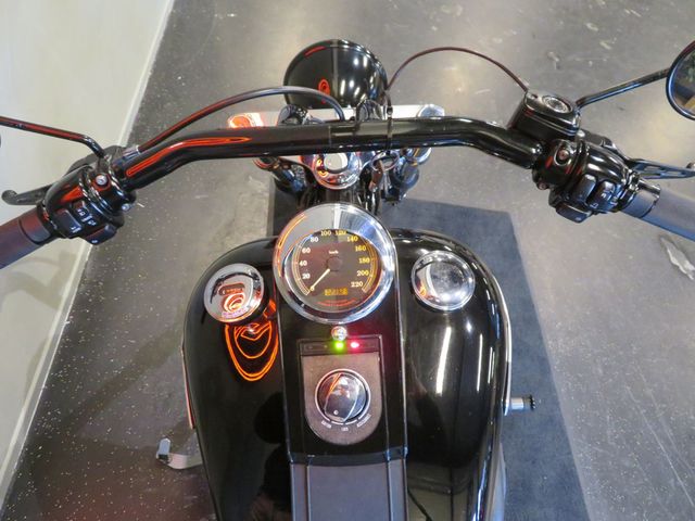 harley-davidson - night-train-fxstb