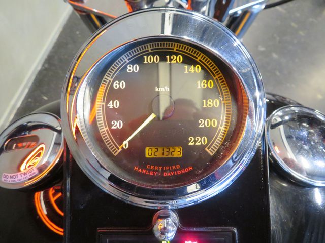 harley-davidson - night-train-fxstb