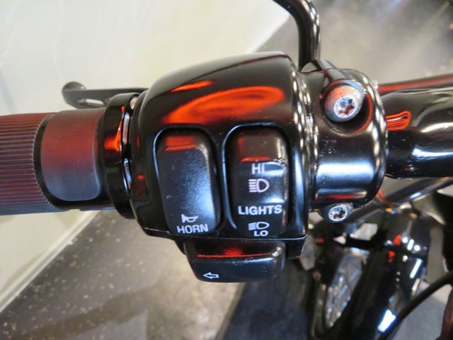 harley-davidson - night-train-fxstb