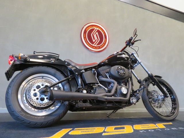 harley-davidson - night-train-fxstb