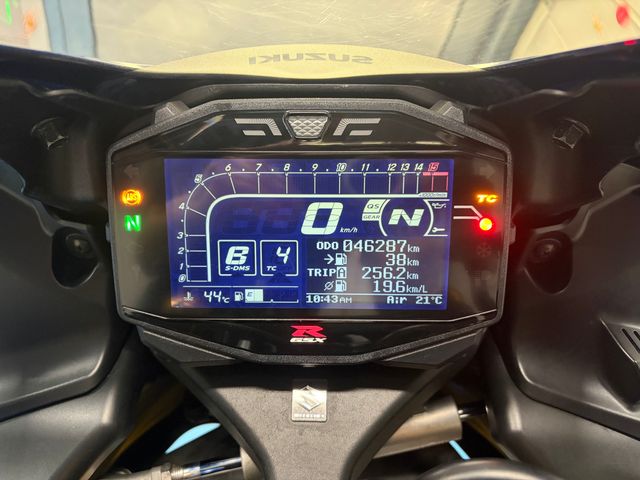 suzuki - gsx-r-1000-ra
