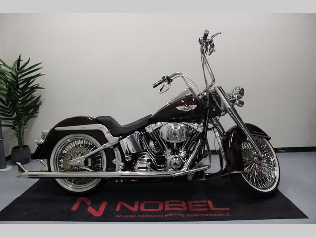 harley-davidson - deluxe--heritage-special-flstni