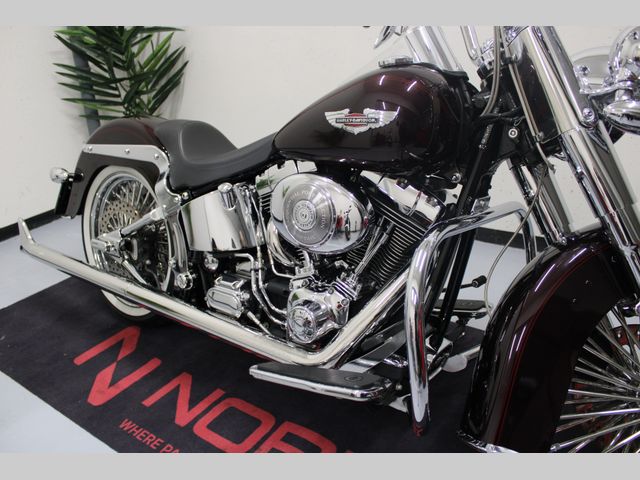 harley-davidson - deluxe--heritage-special-flstni