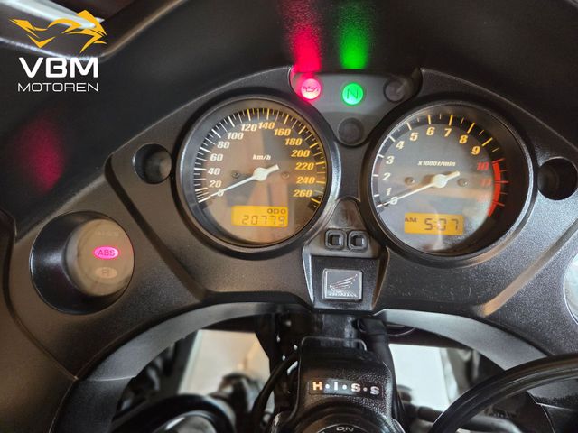 honda - cbf-1000-f-c-abs