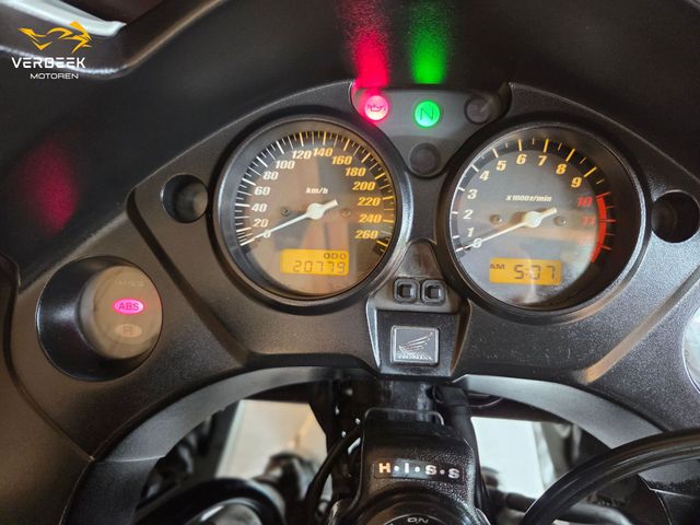 honda - cbf-1000-f-c-abs