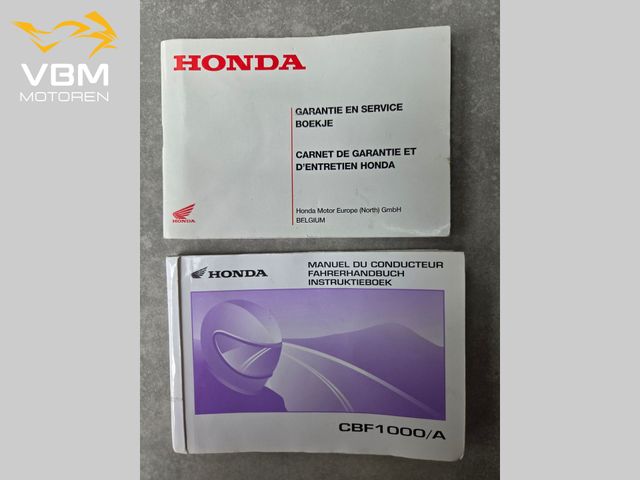 honda - cbf-1000-f-c-abs