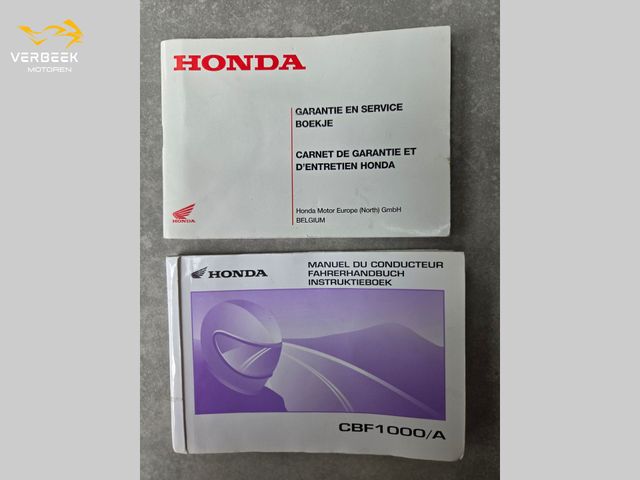 honda - cbf-1000-f-c-abs