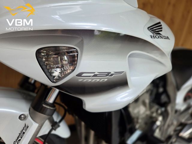 honda - cbf-1000-f-c-abs