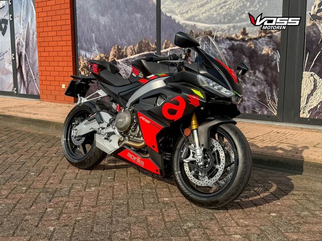aprilia - rs-660