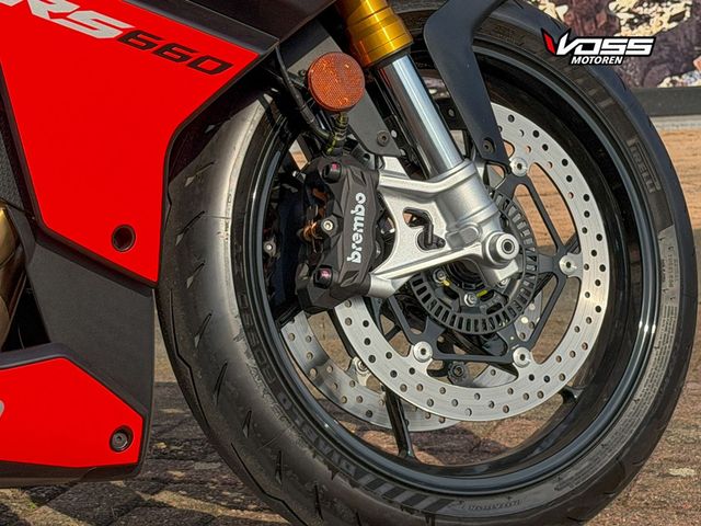 aprilia - rs-660