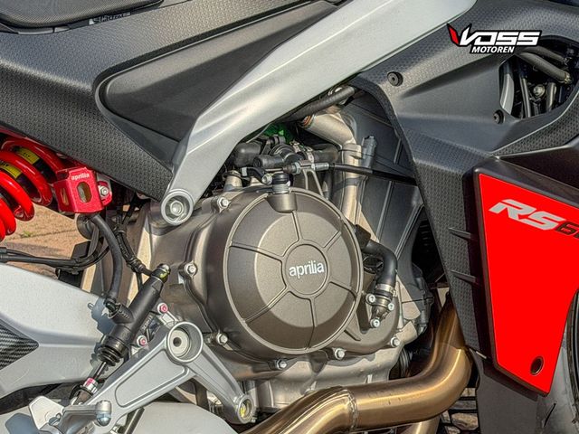aprilia - rs-660