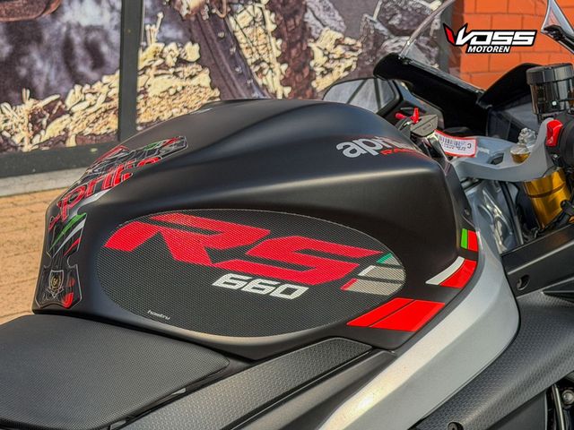 aprilia - rs-660