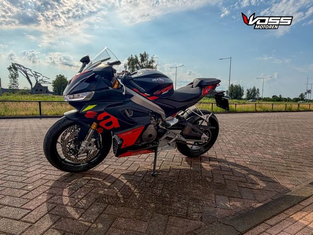 aprilia - rs-660