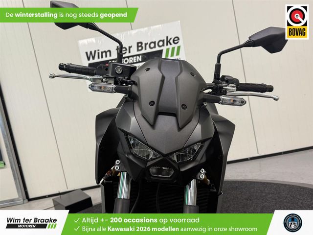 kawasaki - z650-s