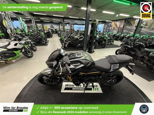 kawasaki - z650-s