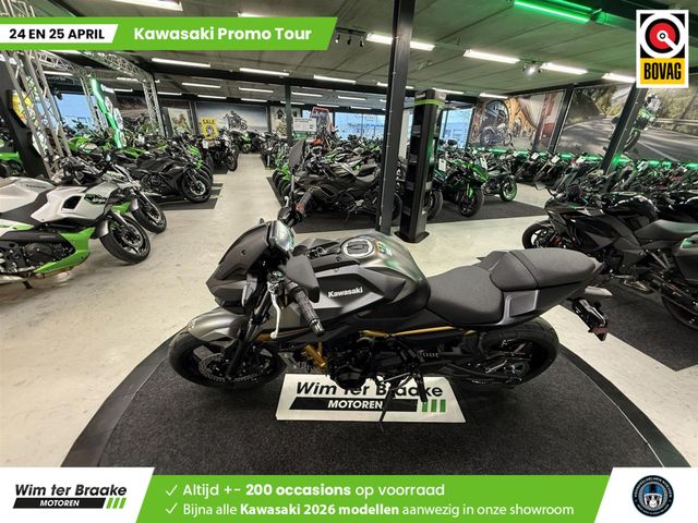 kawasaki - z650-s