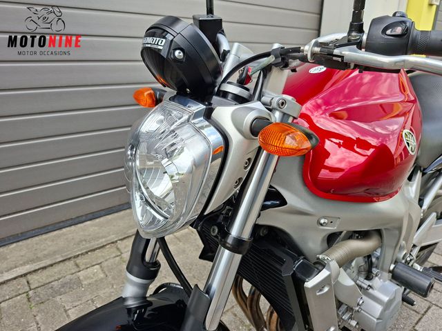 yamaha - fz-6-n-fazer
