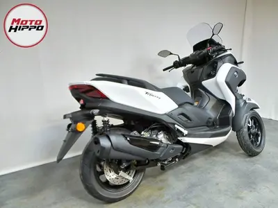 YAMAHA TRICITY 300 – foto 3