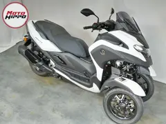 Yamaha Tricity 300 2026 nieuw – foto 9 van 9