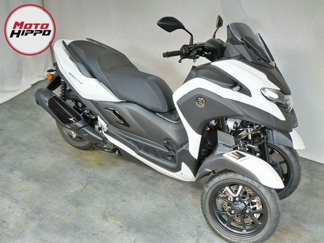 yamaha - tricity-300