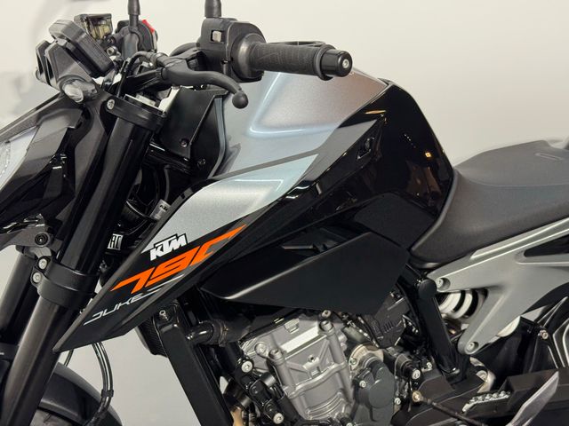 ktm - 790-duke