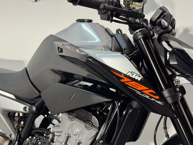 ktm - 790-duke
