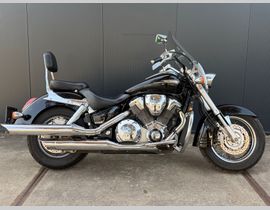 Honda VTX 1800 2002 occasion