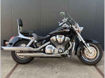 Honda VTX 1800 2002 occasion