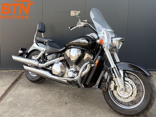 honda - vtx-1800