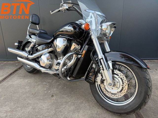 honda - vtx-1800