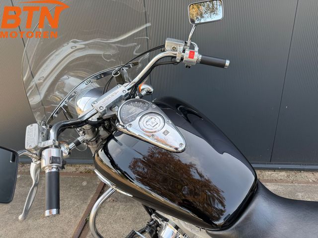 honda - vtx-1800