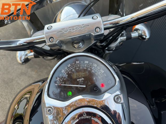 honda - vtx-1800