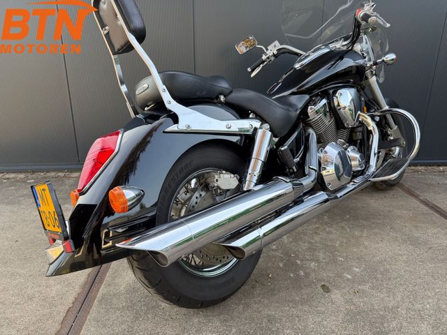 honda - vtx-1800