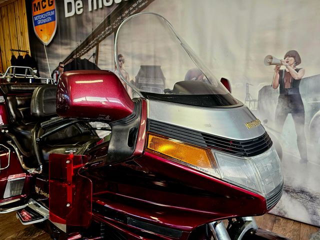 honda - gl-1500-se-goldwing