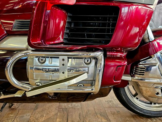 honda - gl-1500-se-goldwing