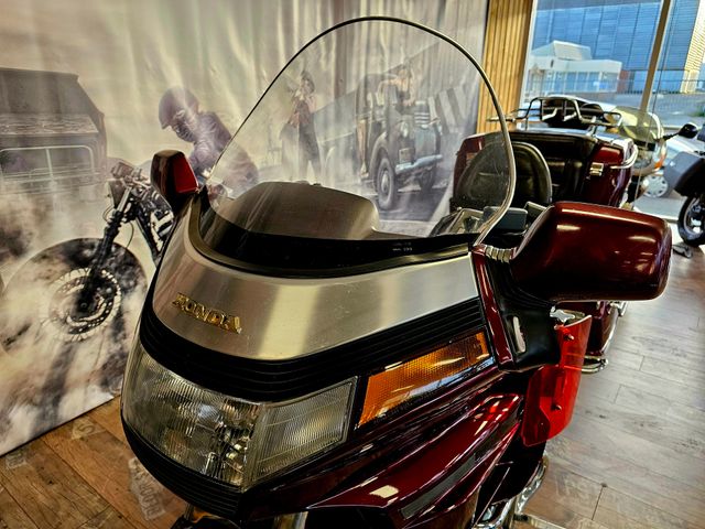 honda - gl-1500-se-goldwing