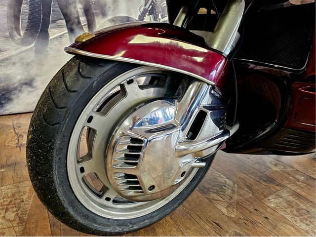 honda - gl-1500-se-goldwing