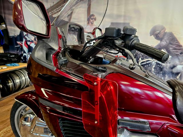 honda - gl-1500-se-goldwing
