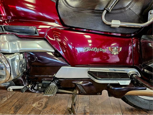 honda - gl-1500-se-goldwing
