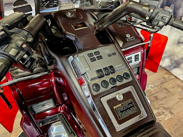 honda - gl-1500-se-goldwing