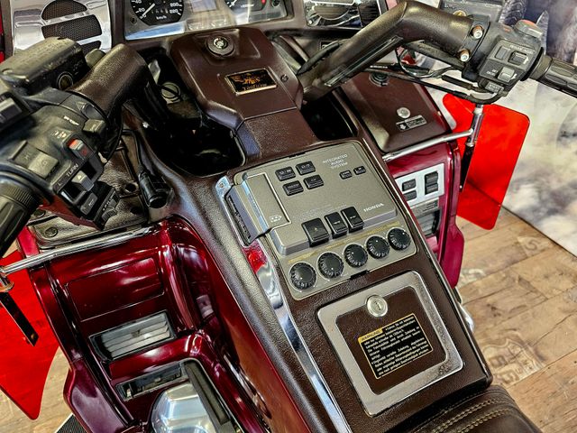 honda - gl-1500-se-goldwing