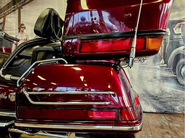 honda - gl-1500-se-goldwing