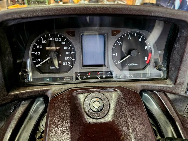 honda - gl-1500-se-goldwing