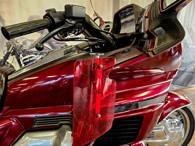 honda - gl-1500-se-goldwing