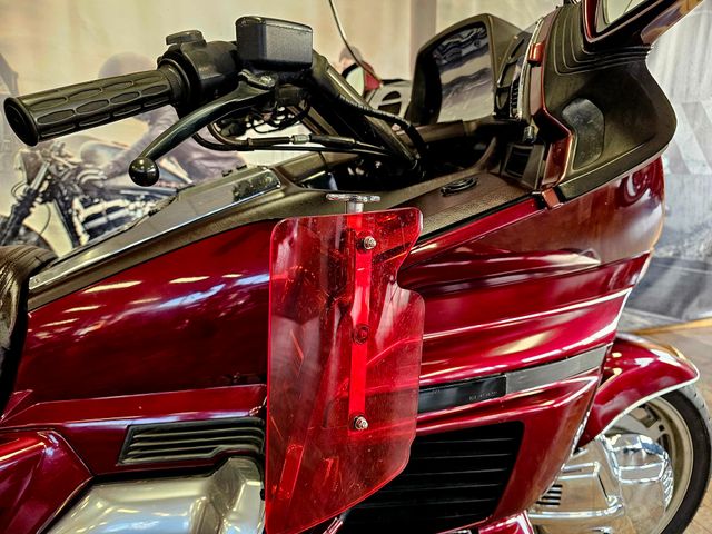 honda - gl-1500-se-goldwing